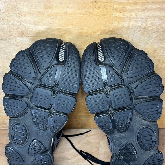 Brooks PureFlow 2 REFLECTIVE Mens Size 8 (D) Running Shoes Sneakers Black - Picture 8 of 9